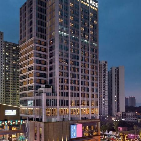 ホテル ハイアット プレイス チャンシャー メイシーフー 長沙市 エクステリア 写真